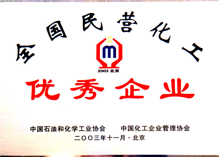 優(yōu)秀企業(yè)